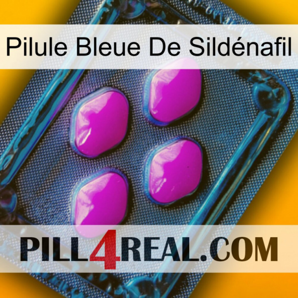 Pilule Bleue De Sildénafil 04